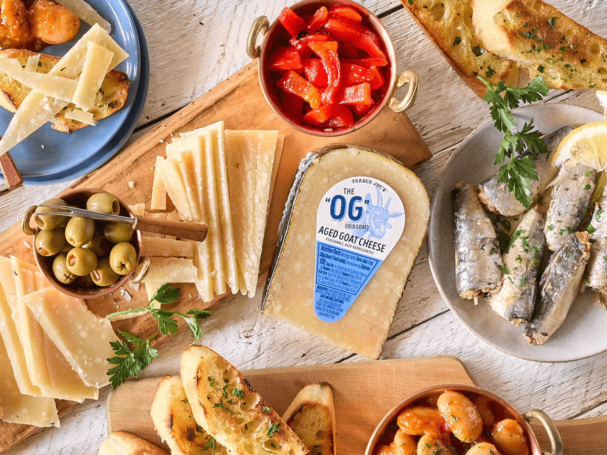 More Trader Joe's New Items April 2026