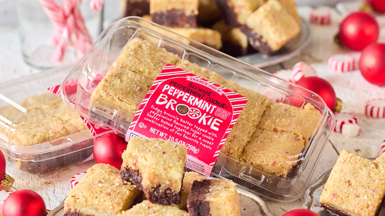 More Trader Joe's New Items November 2025