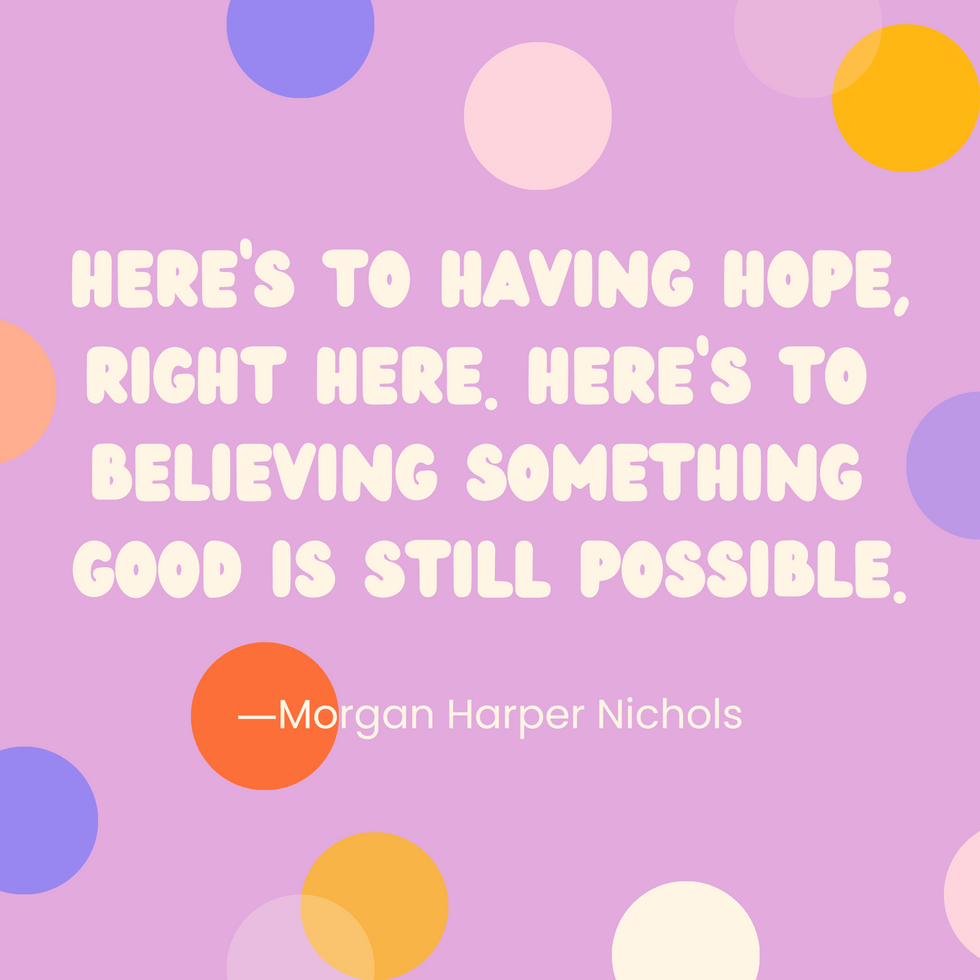 Morgan Harper Nichols Quote