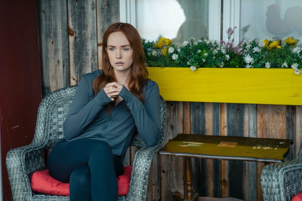 morgan kohan sullivan's crossing exclusive clip