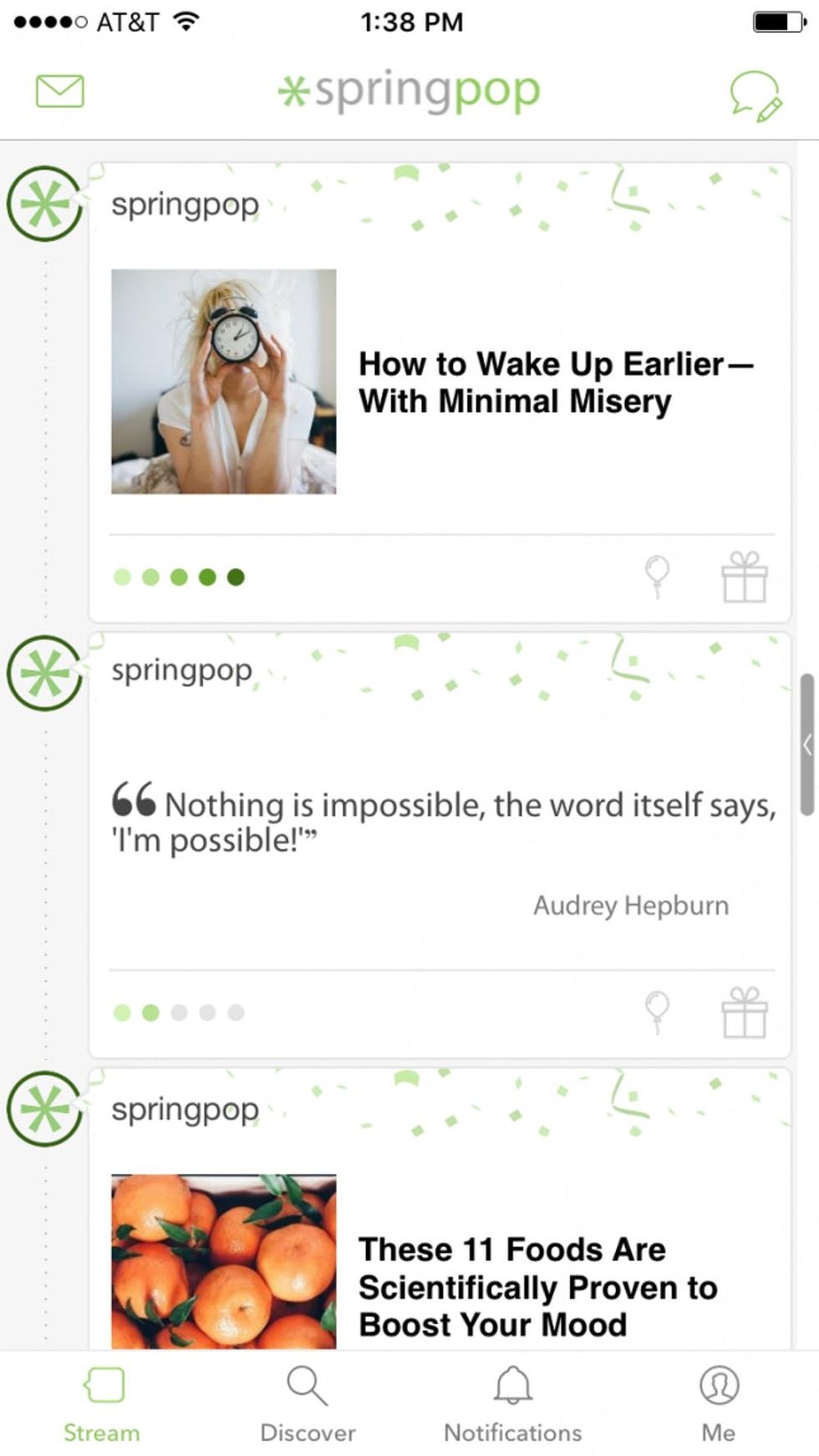 Morning Motivational_Positive Posts