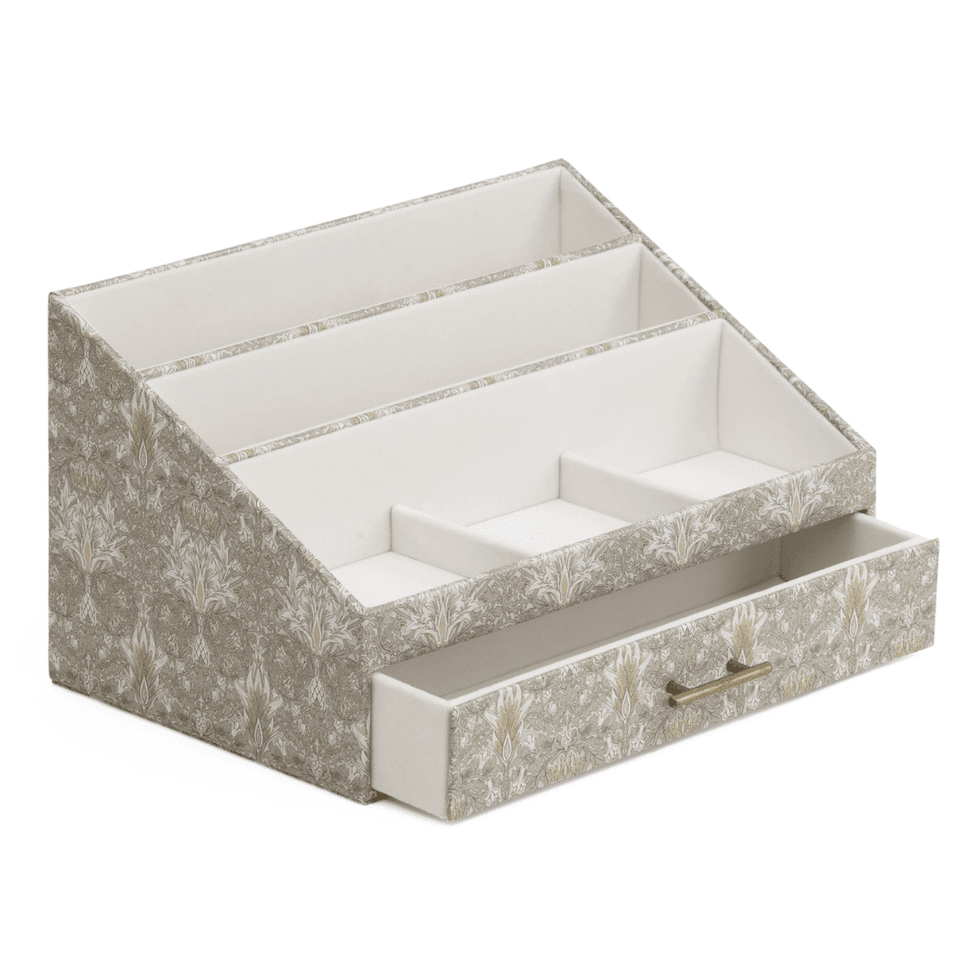 Morris & Co. Storage Desk Organizer