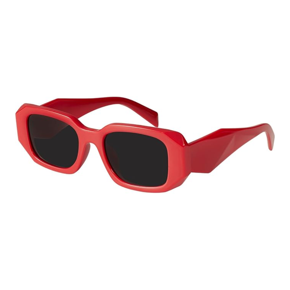 Mosanana Rectangle Sunglasses