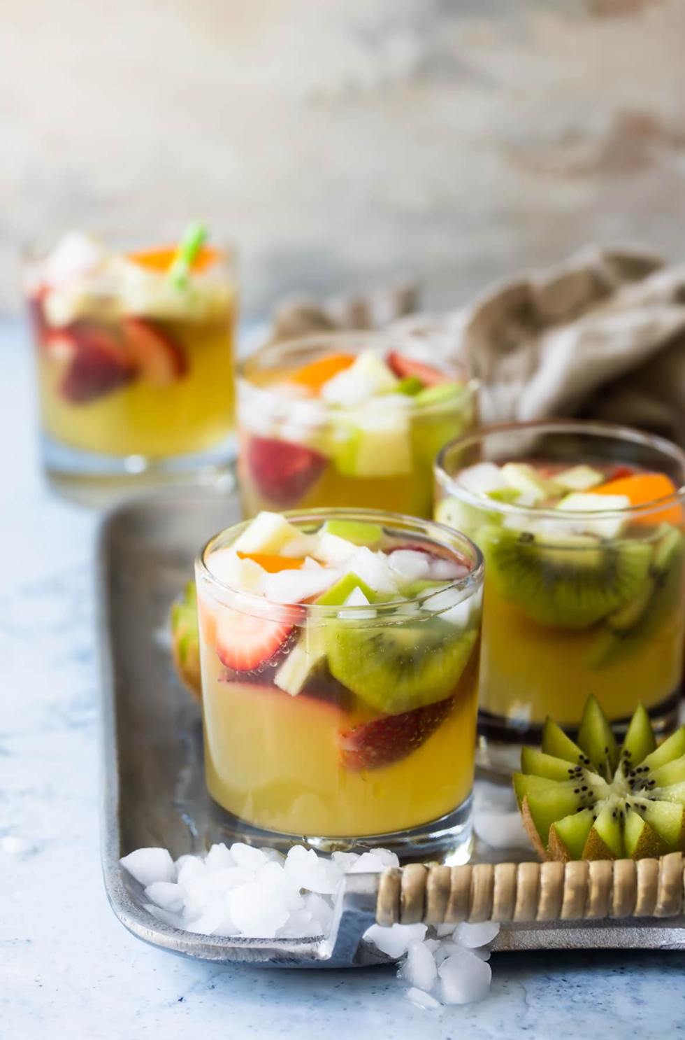 Moscato Sangria recipe