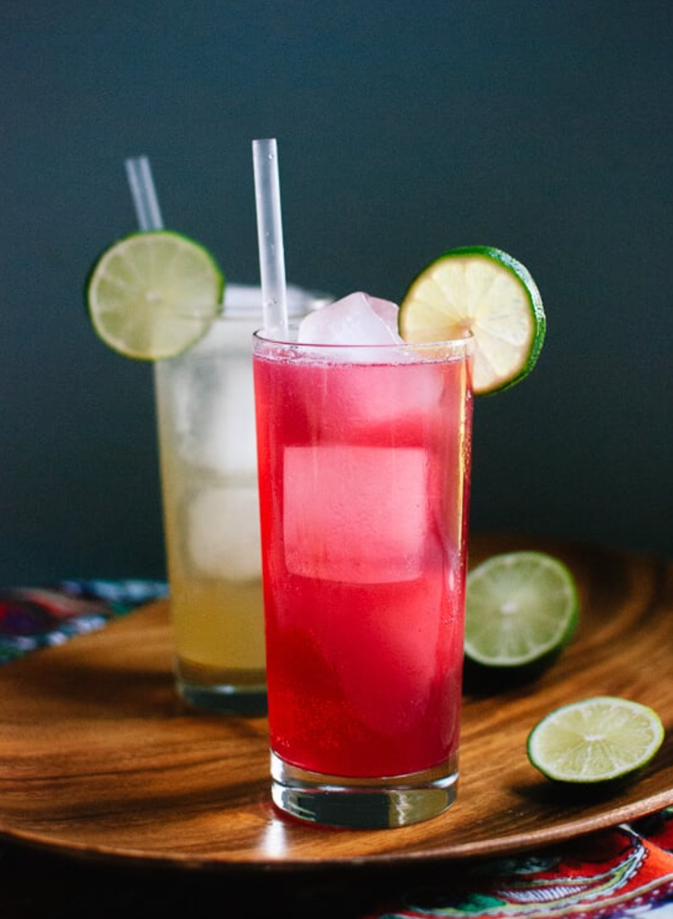 moscow mule kombucha