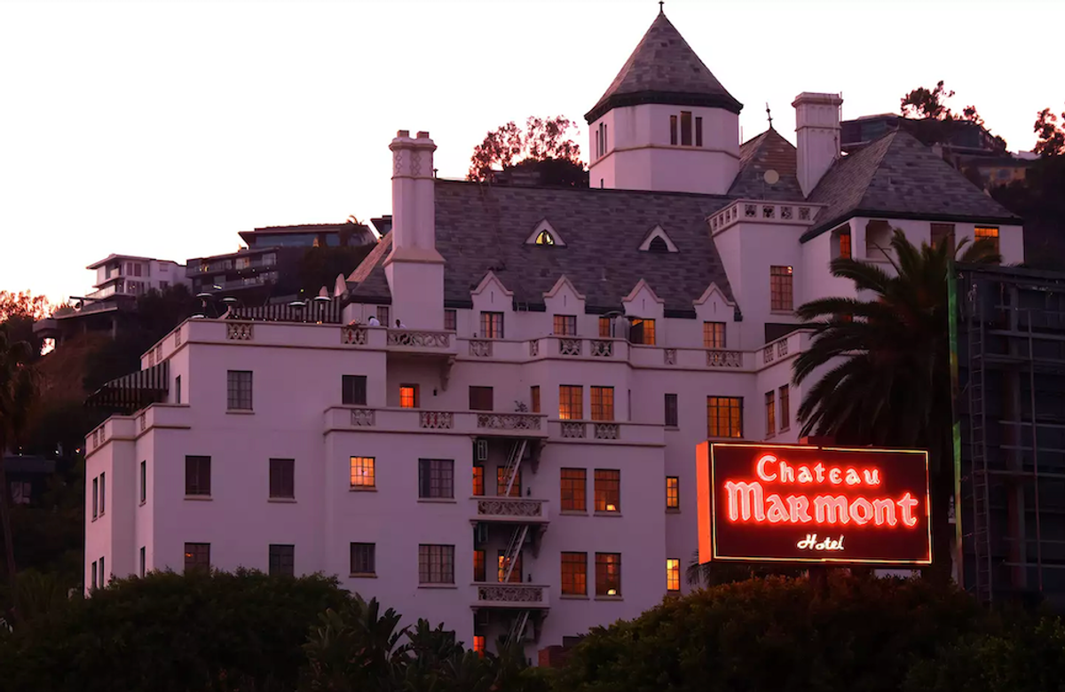 most haunted hotels in america