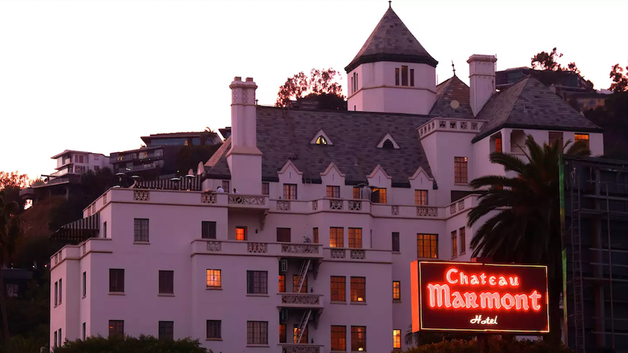 most haunted hotels in america