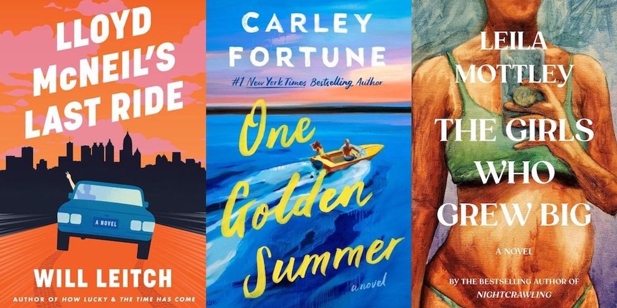 The 20 Most Popular New Books On Amazon To Inspire Your Next Read