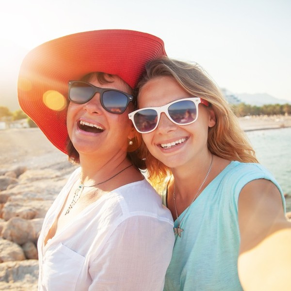 mother-daughter trips