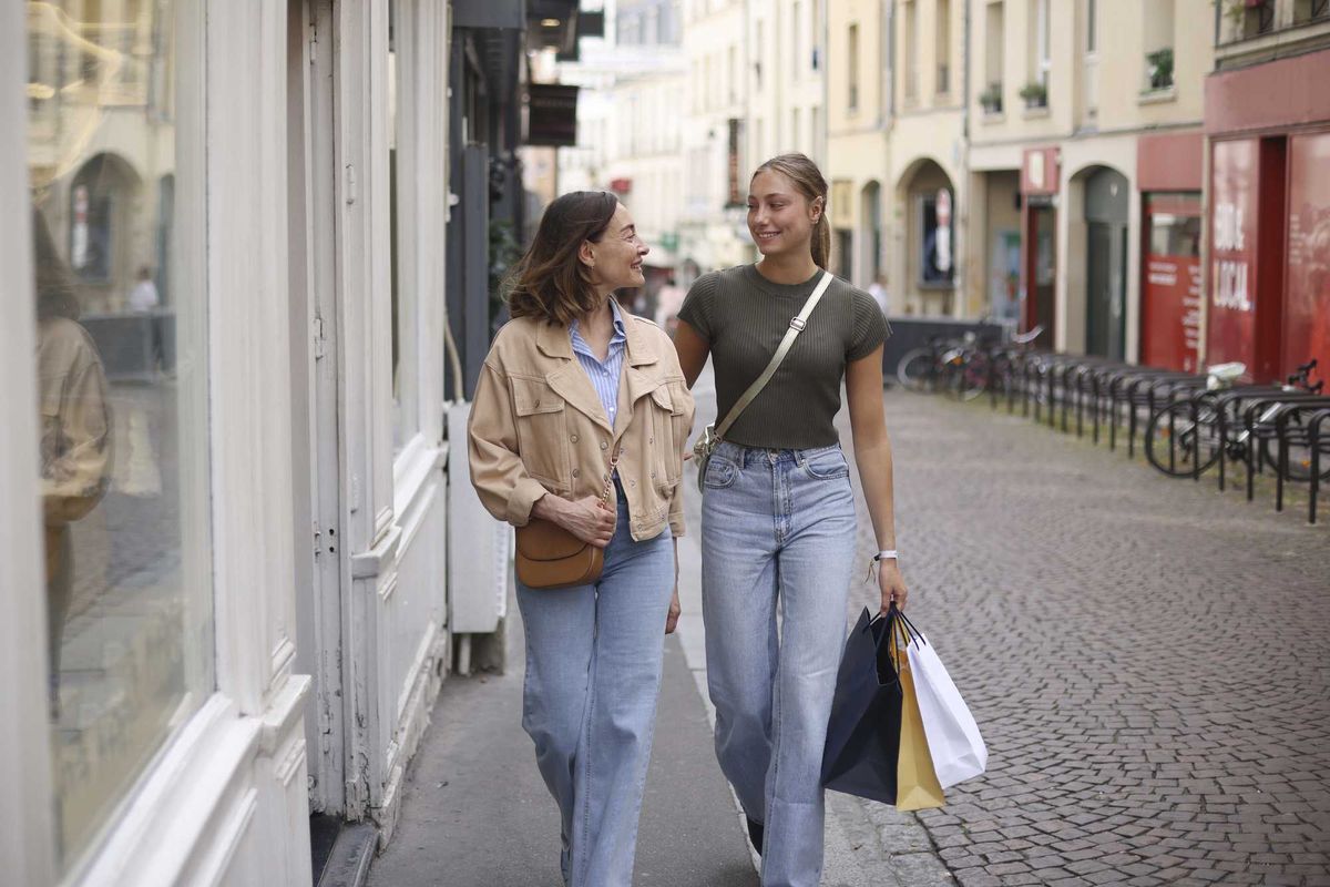 Mother-Daughter