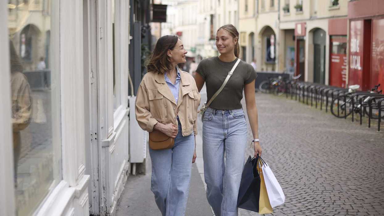 Mother-Daughter