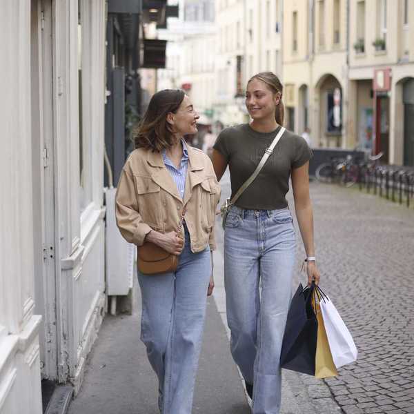 Mother-Daughter