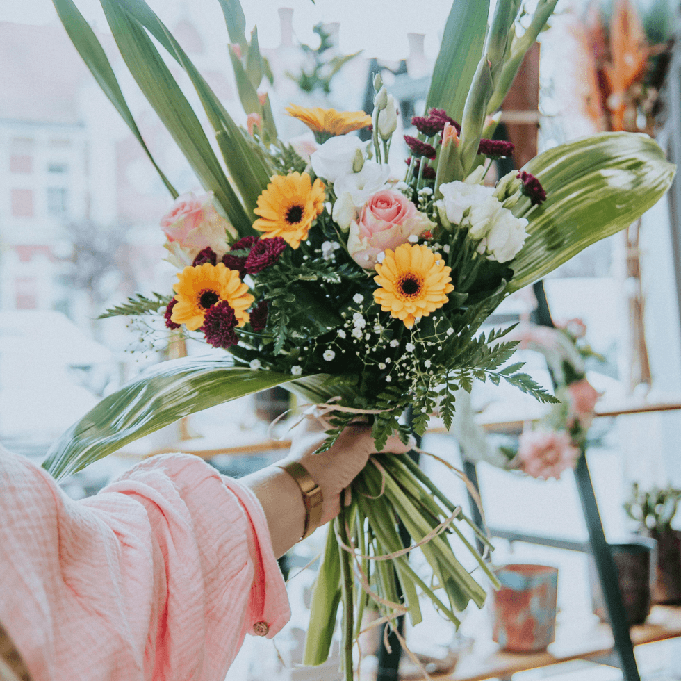 Mother's Day flowers