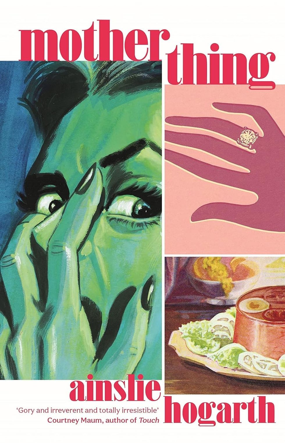 Mother Thing by Ainslie Hogarth