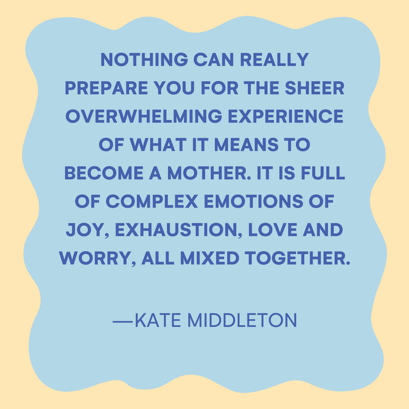 Motherhood Joy Quotes