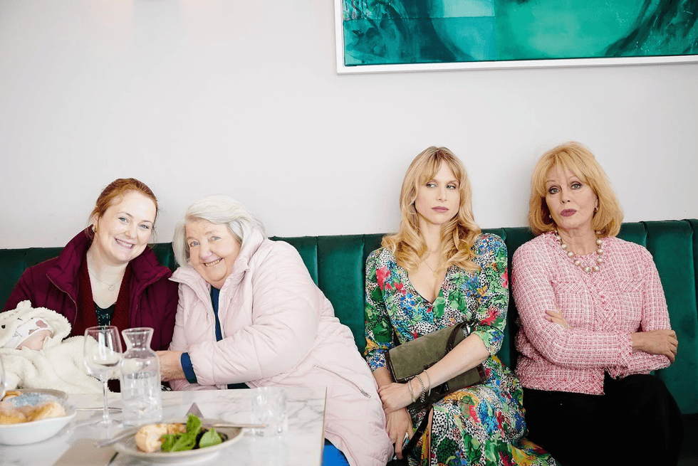 Motherland: Seasons 1-3