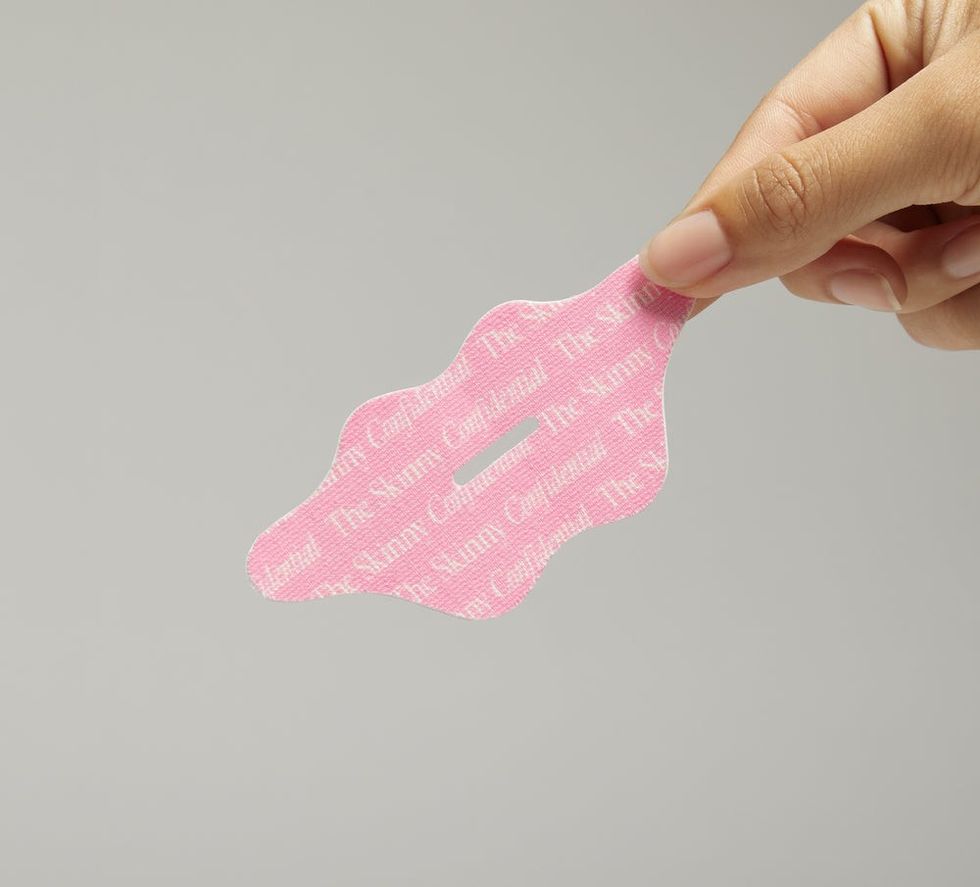 mouth tape the skinny confidential