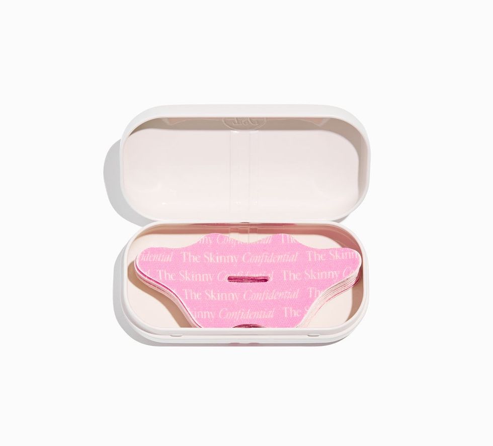 mouth taping at night