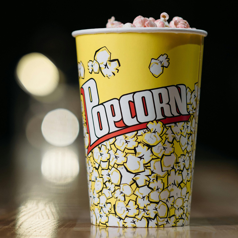 Movie Popcorn