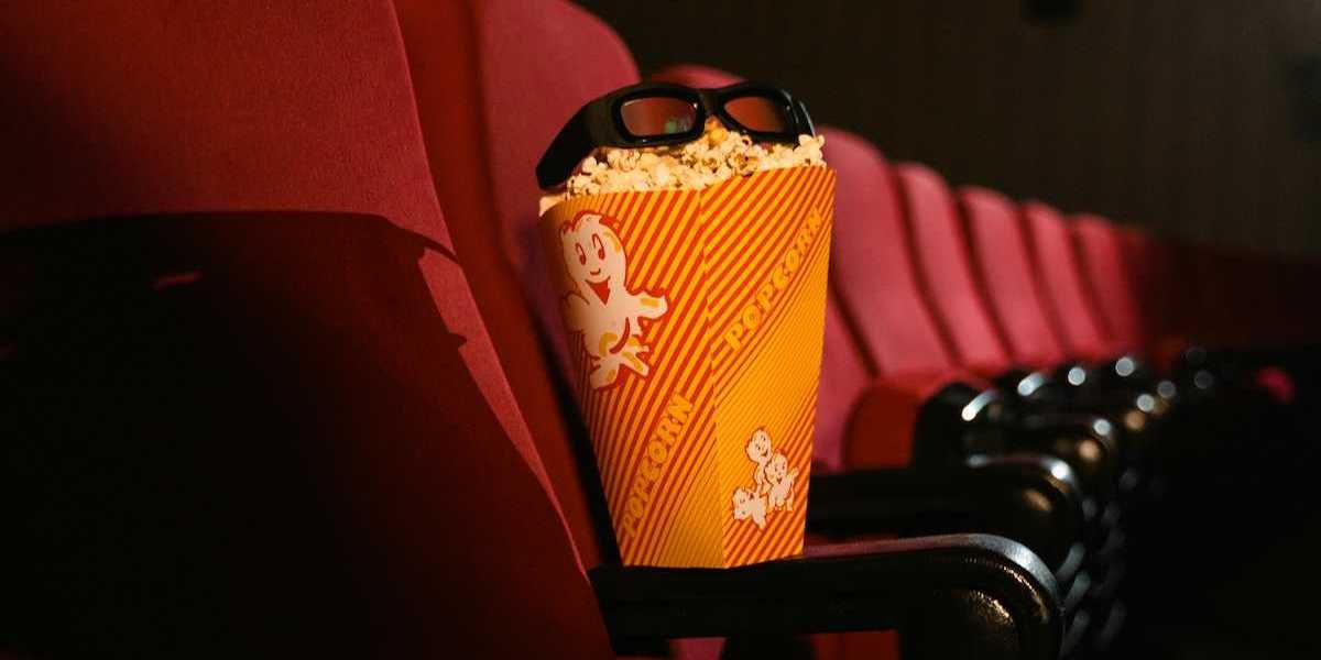 movie theater popcorn