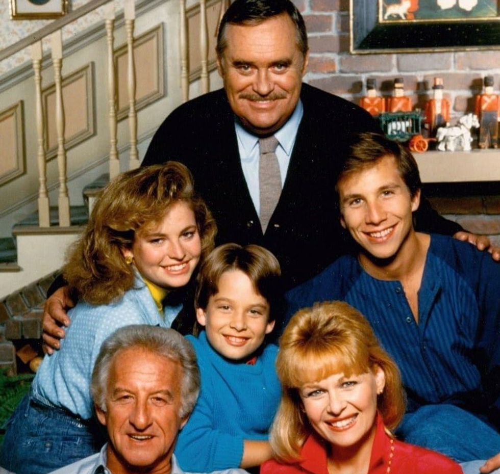 Mr. Belvedere