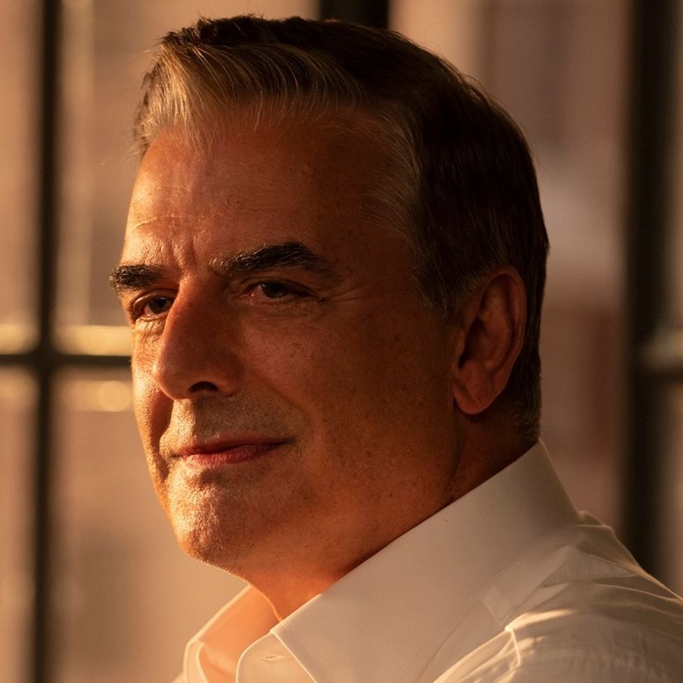 Mr. Big in Sex and the City