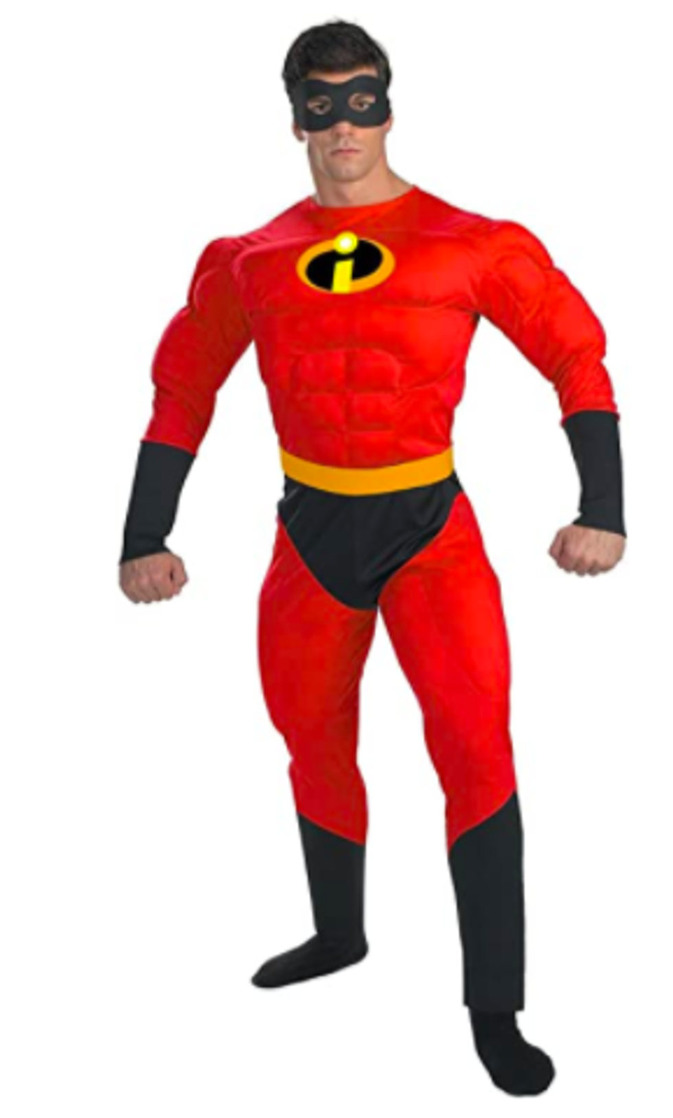 Mr. Incredible