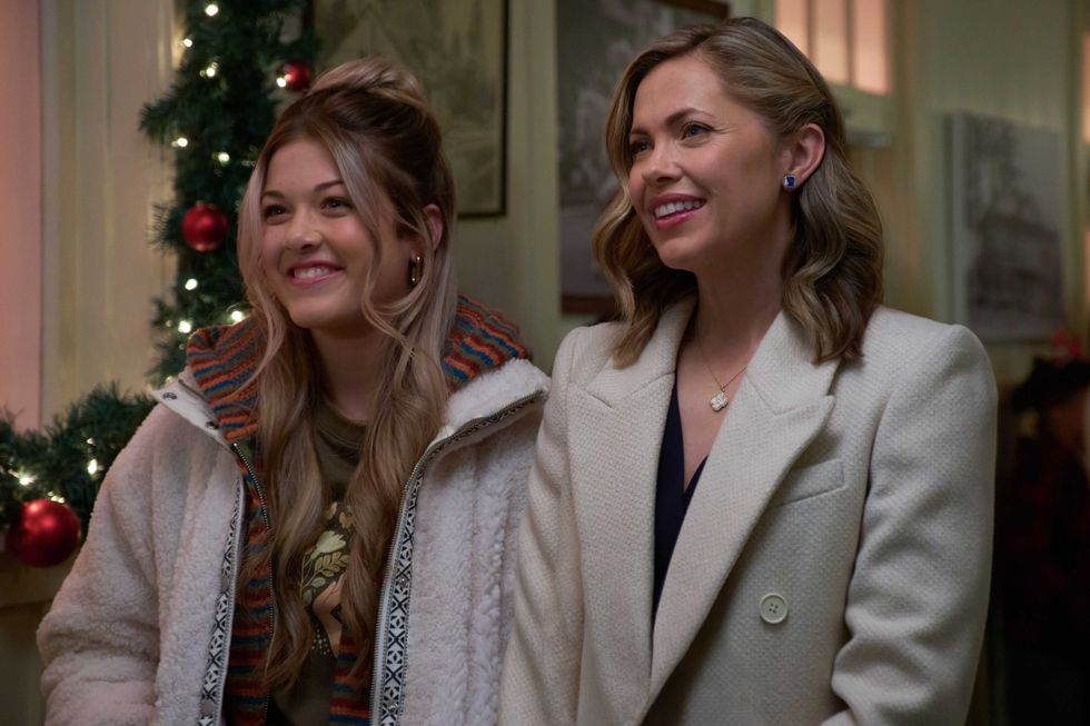 Mr. & Mrs. Christmas