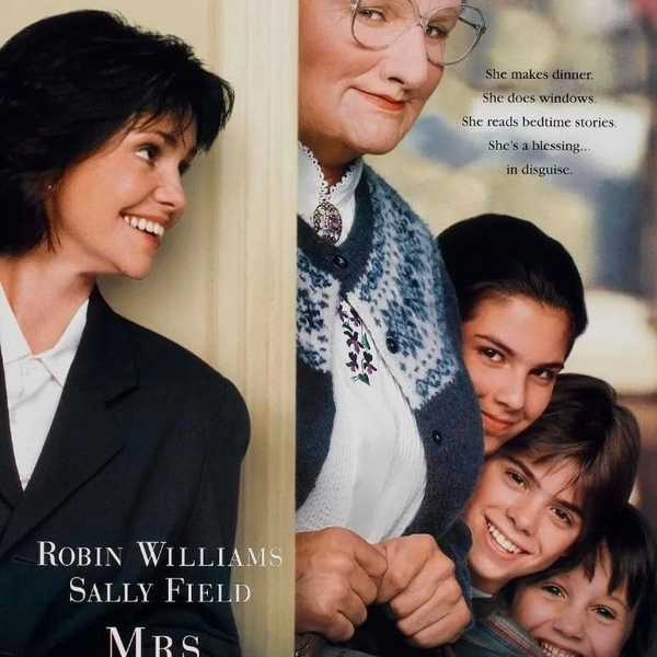 Mrs. Doubtfire