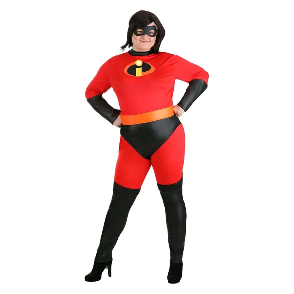 Mrs. Incredible