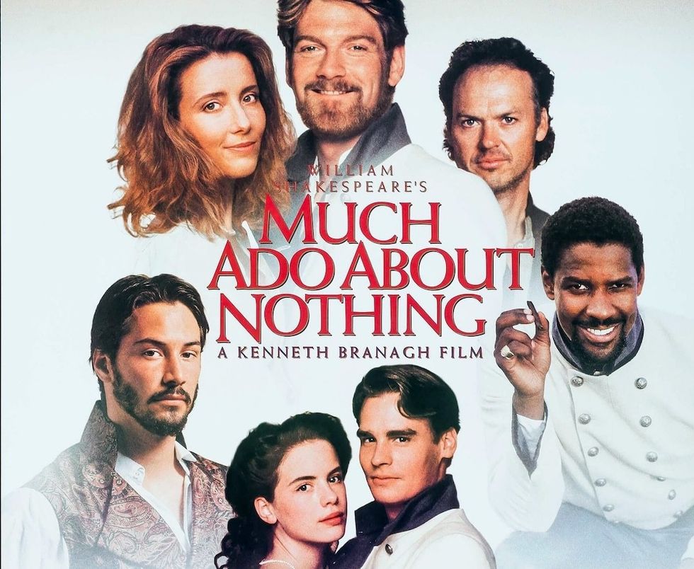 Much Ado About Nothing