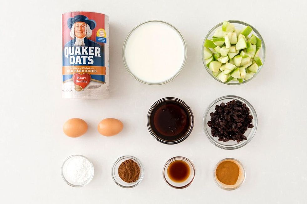 muffins_1 ingredients