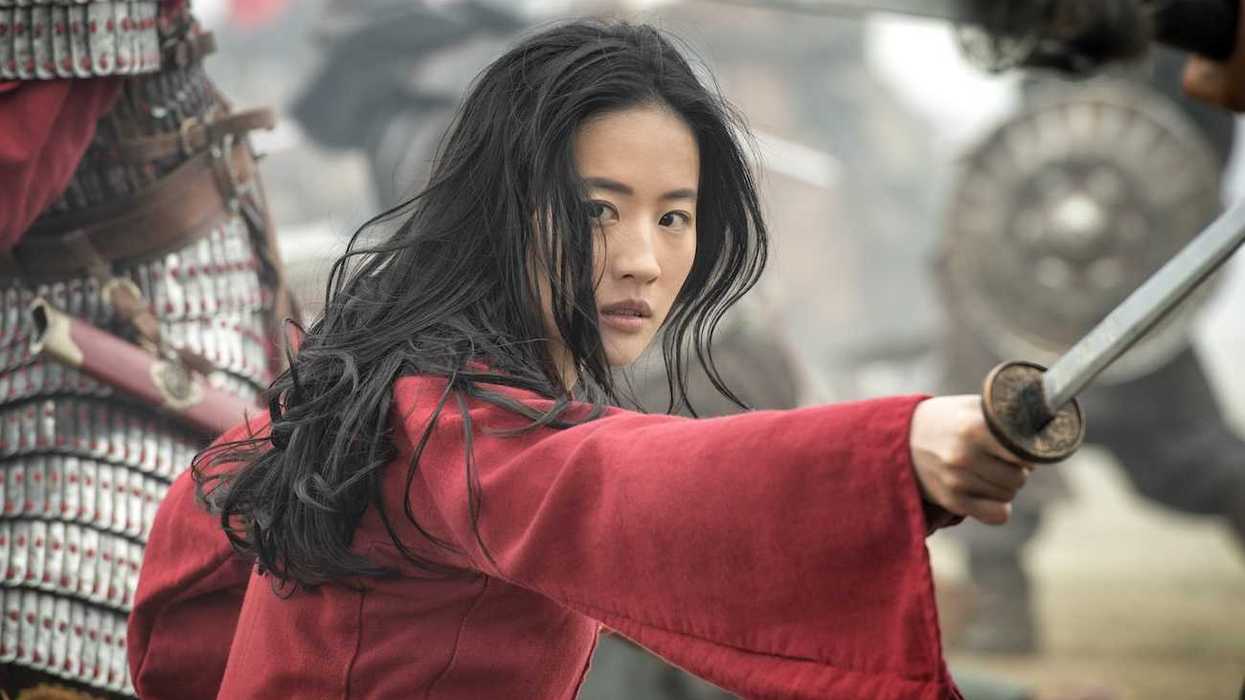 mulan live action disney remake