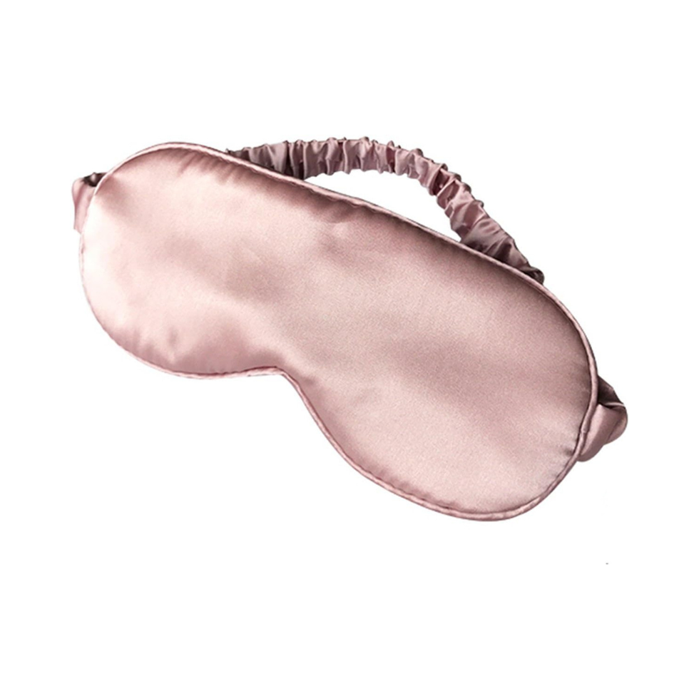 Mulberry Silk Sleep Eye Mask