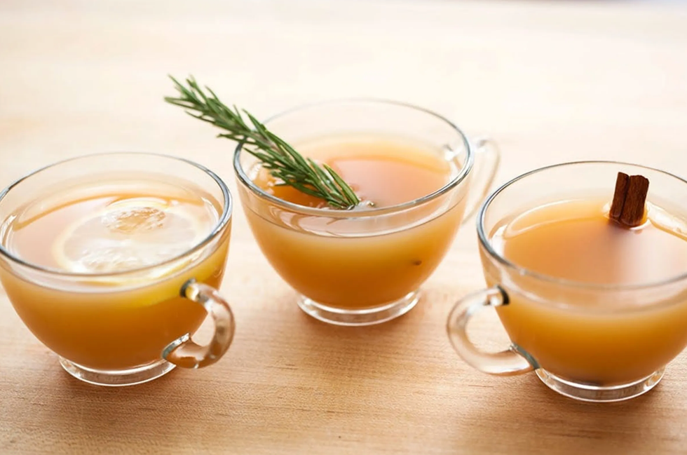 Mulled Cider, Three Ways