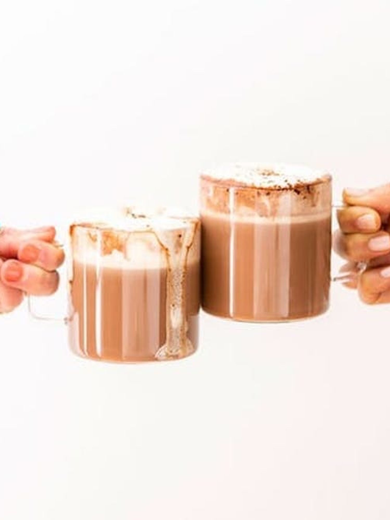 Mulled Wine Hot Chocolate