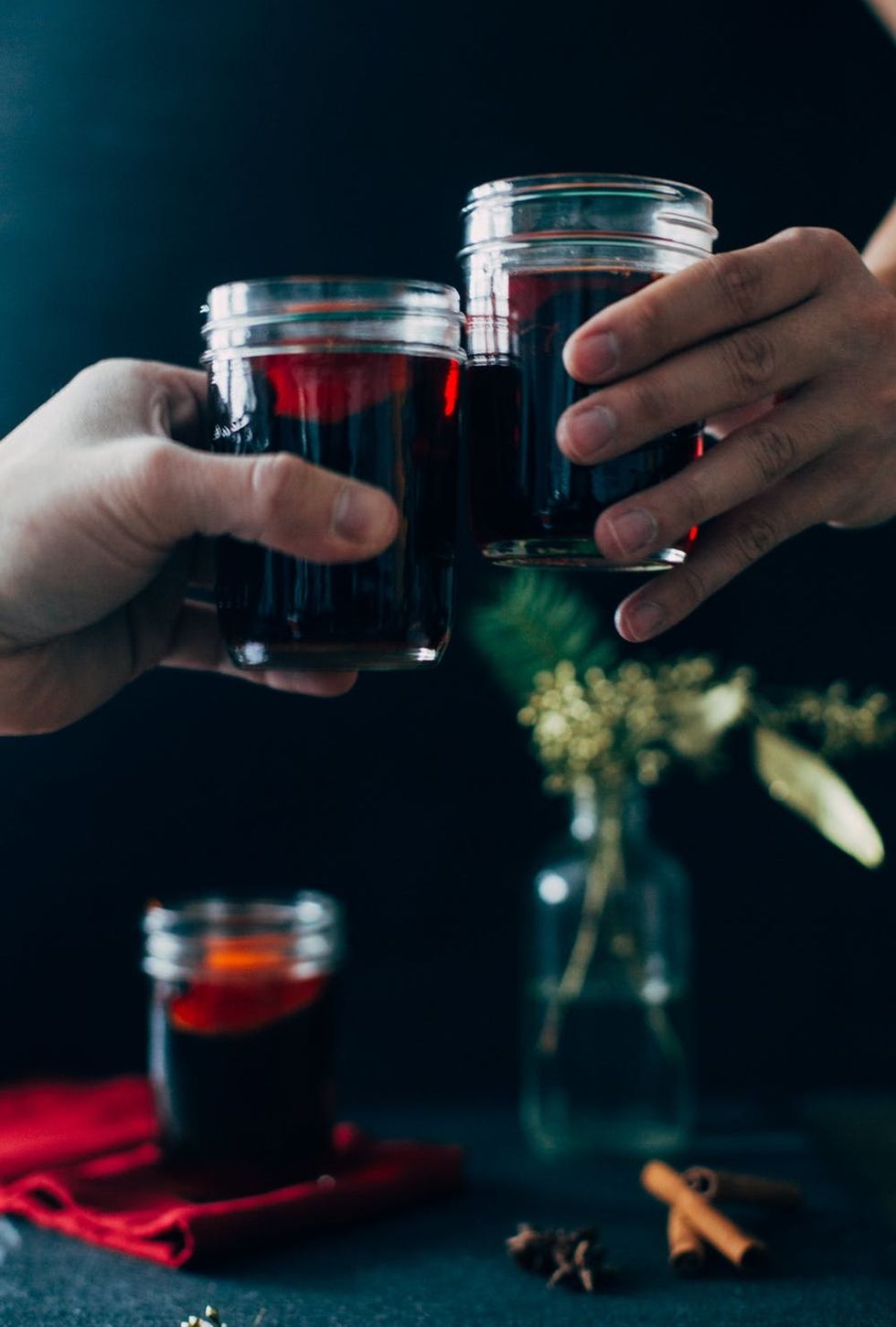 How to Make the Best Cold Weather Drink With Just 5 Ingredients Brit + Co