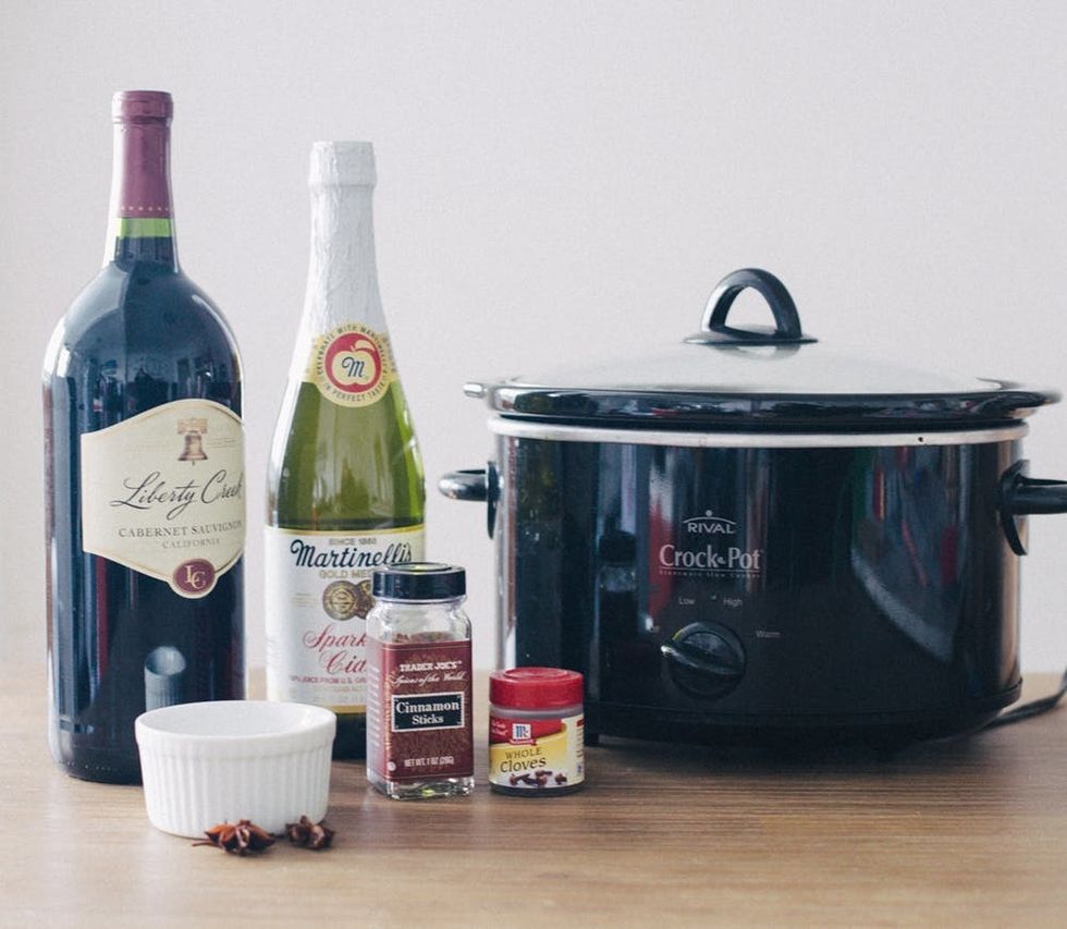 MulledWine-Ingredients