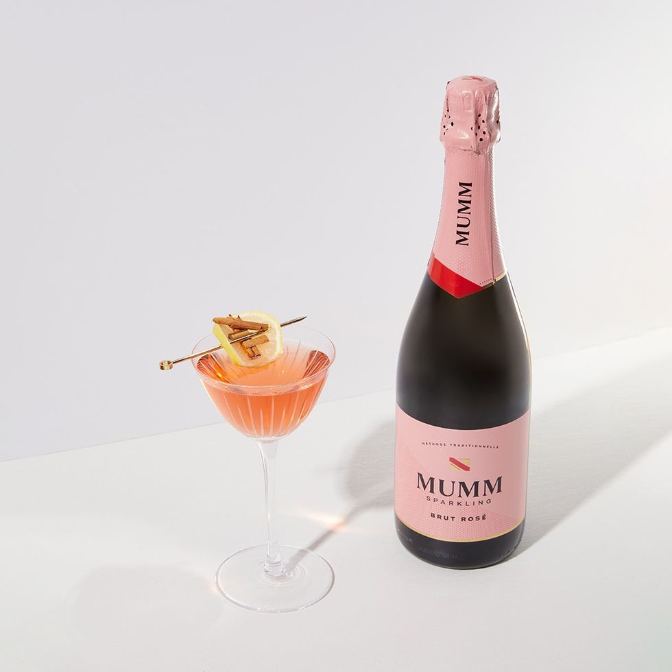 Mumm Sparkling Spring Fizz