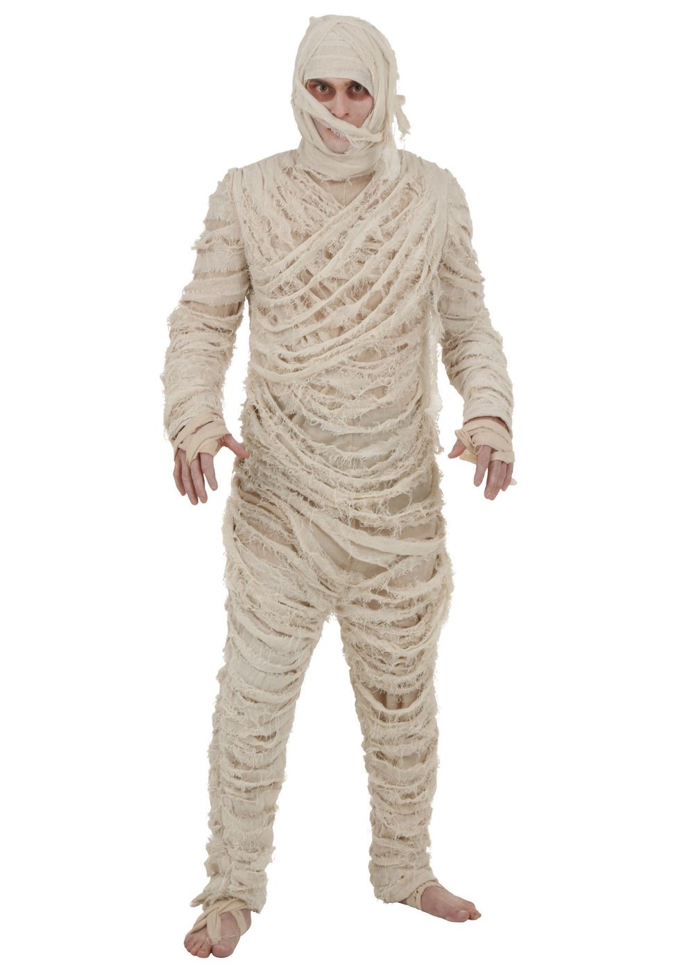 Mummy costume