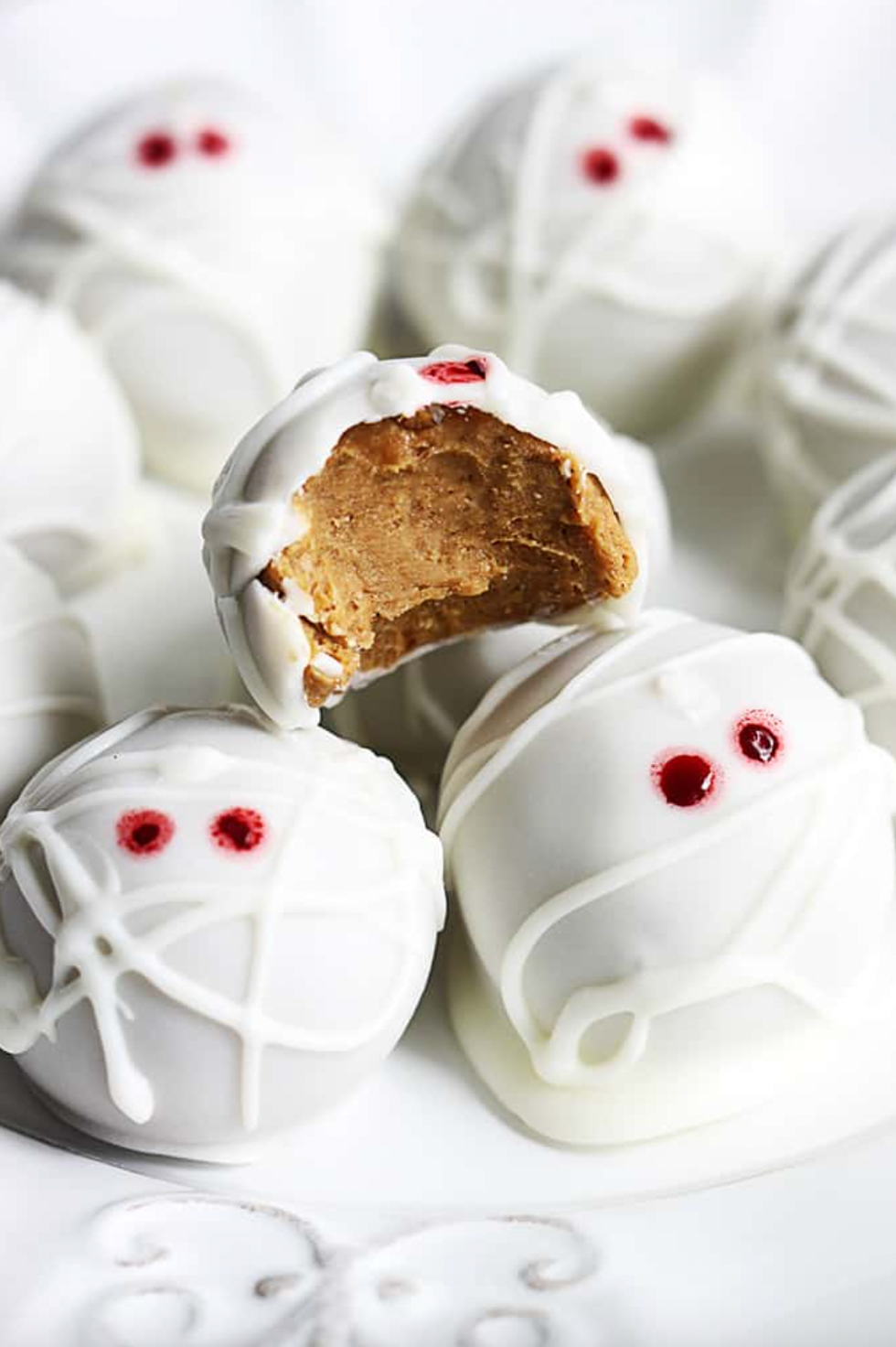 Mummy Truffles