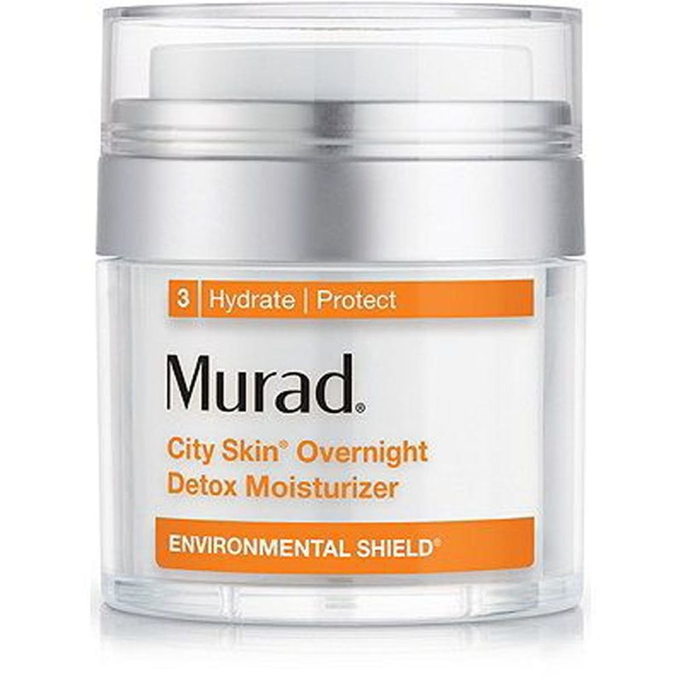Murad City Skin Overnight Detox Moisturizer