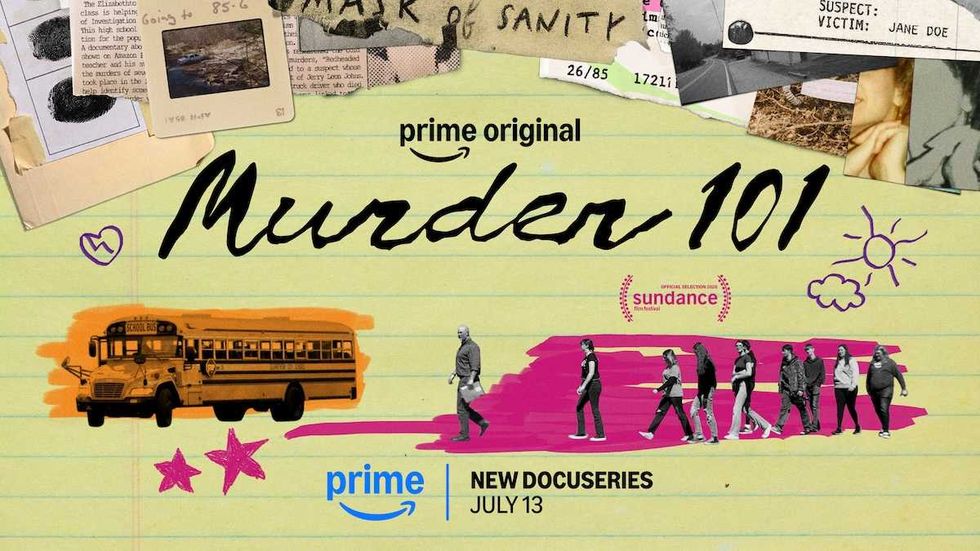 Murder 101 prime video show