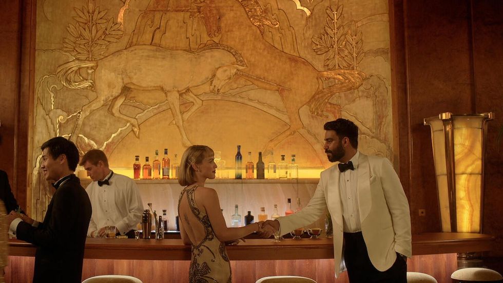 murder mystery movies Death And Other Details