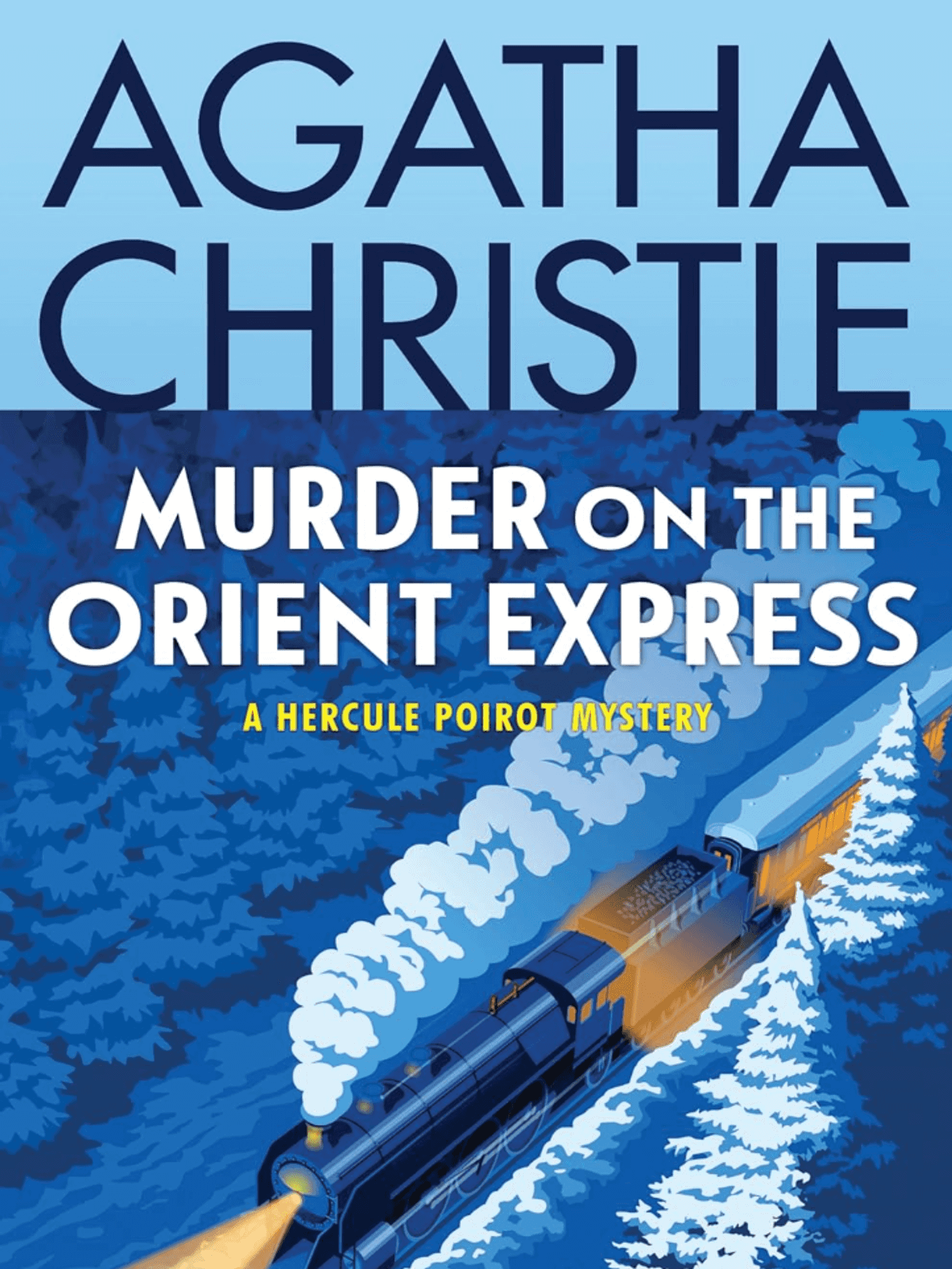 murder on the orient express books