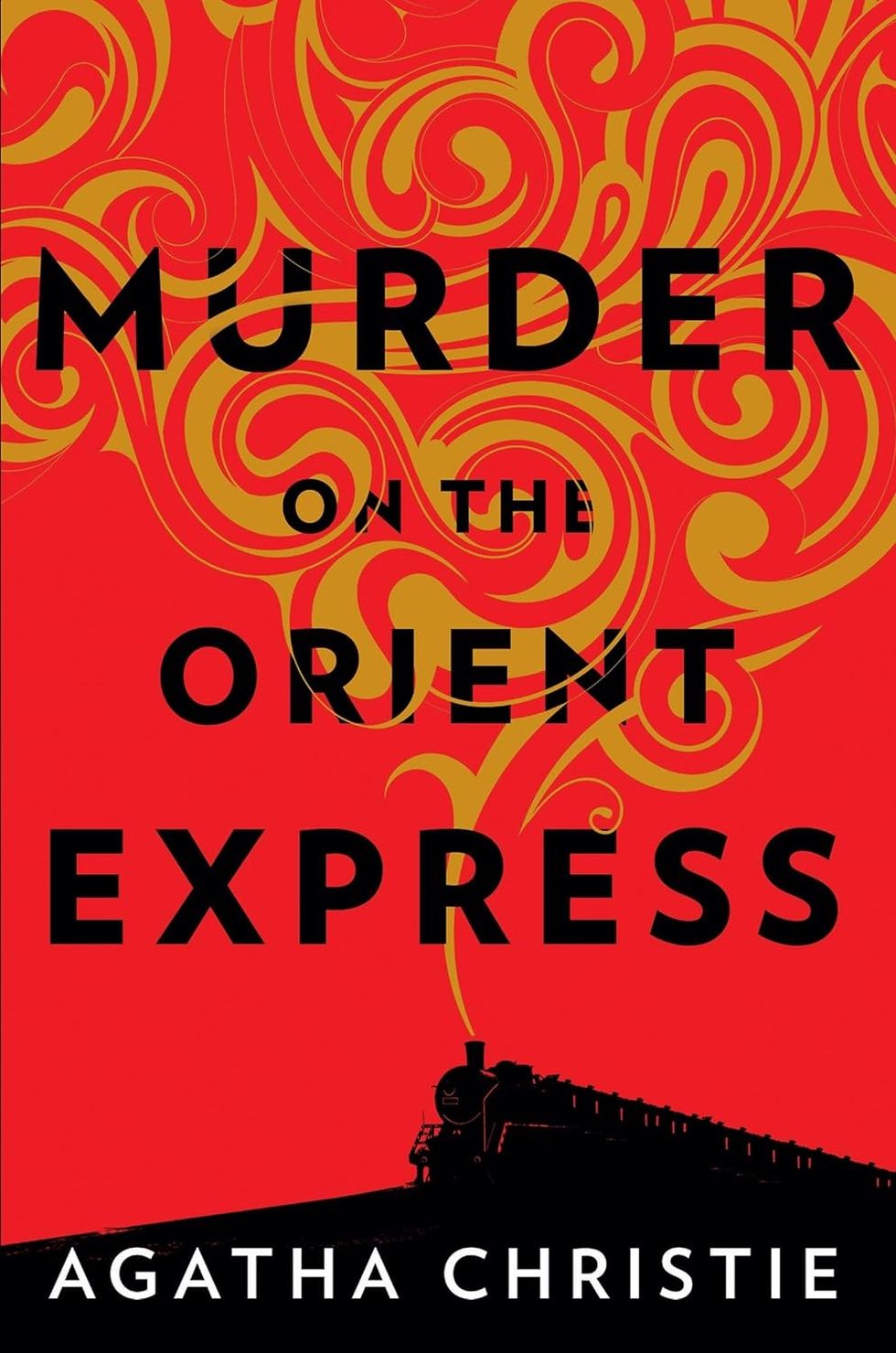 "Murder on the Orient Express"