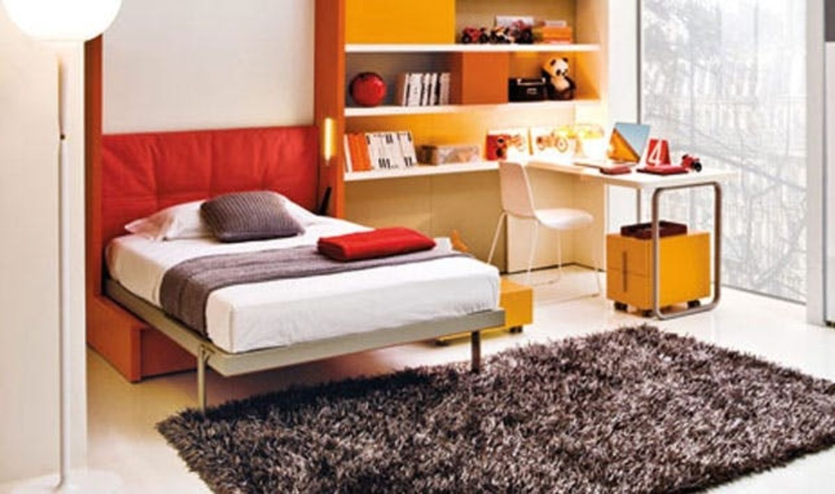 Murphy beds that maximize small spaces