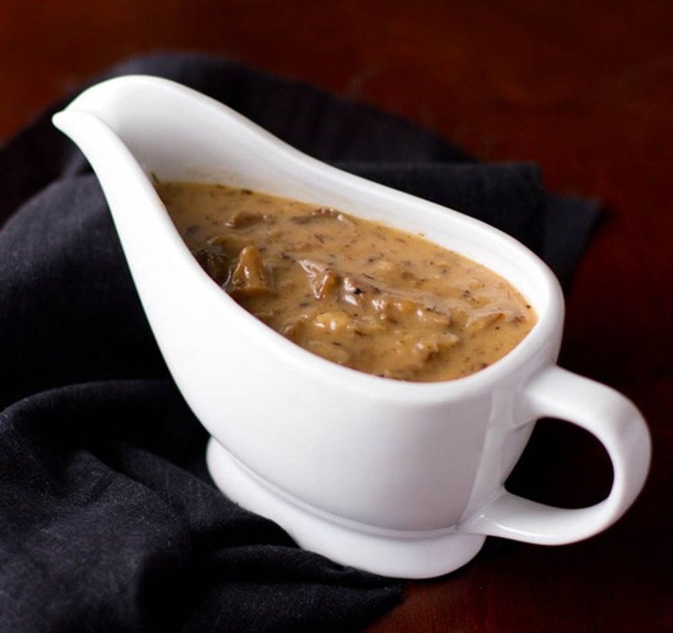 Mushroom Gravy
