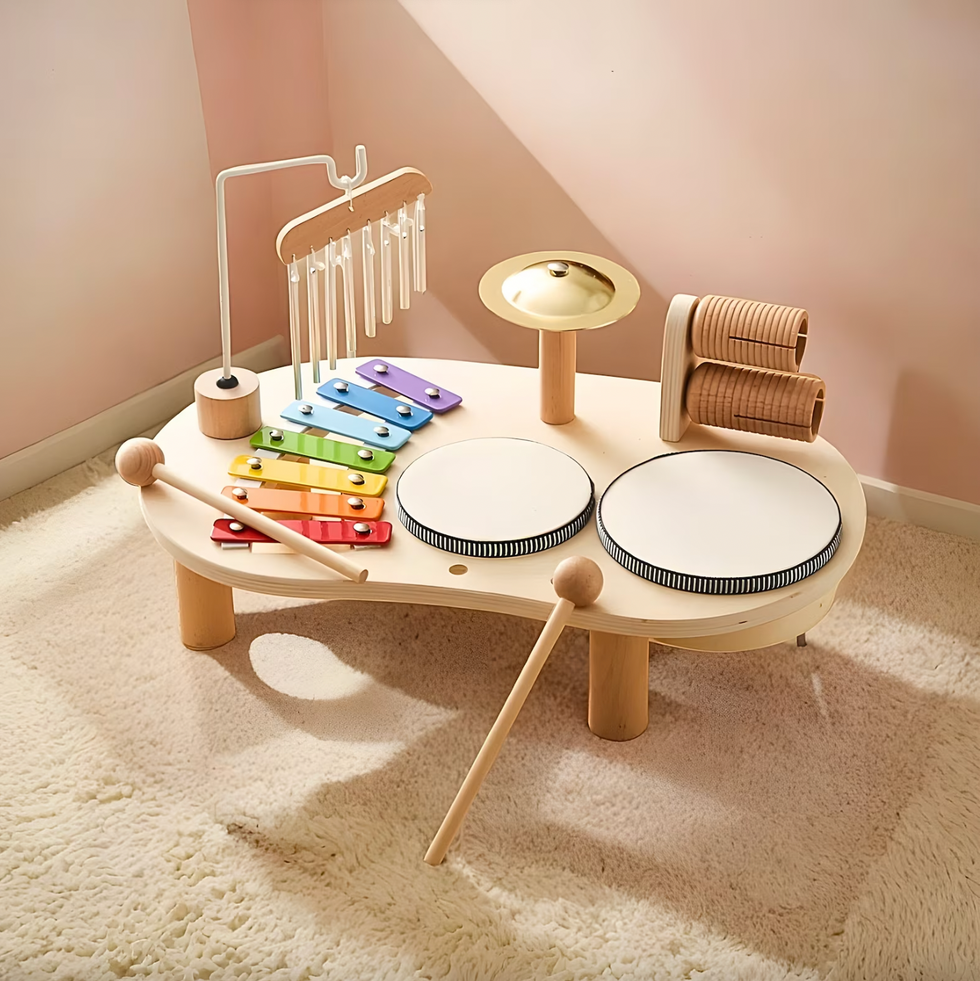 music gifts for kids