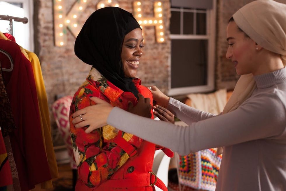 Muslim Girls Dressing Photo by Jenna Masoud for MuslimGirl.com